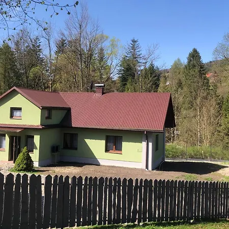 Dom Na Wylacznosc, Gory, Rysianka, Beskidy, W Gorach Zlatna