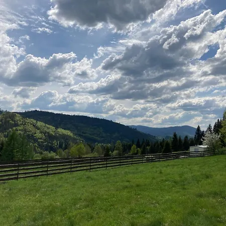 Dom Na Wylacznosc, Gory, Rysianka, Beskidy, W Gorach
