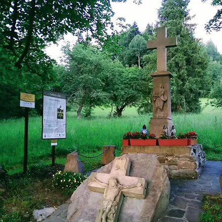Dom Na Wylacznosc, Gory, Rysianka, Beskidy, W Gorach * Zlatna