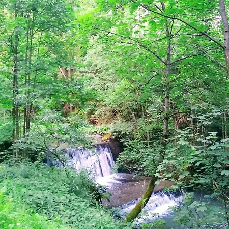 Dom Na Wylacznosc, Gory, Rysianka, Beskidy, W Gorach *