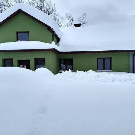 Dom Na Wylacznosc, Gory, Rysianka, Beskidy, W Gorach *